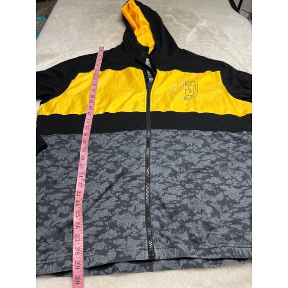 Disney Star Wars zip up hooded jacket mens size XXL - Picture 4 of 6